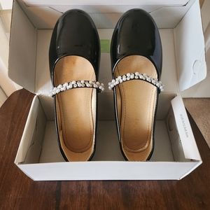 Girls Dream Pairs dress shoe size 4